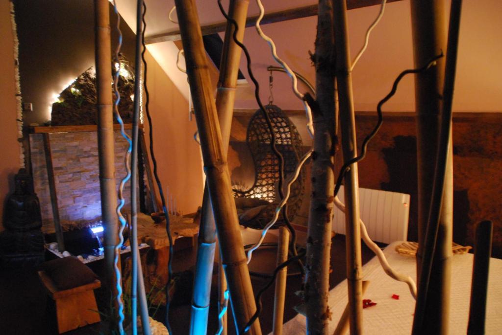 Chambres D Hotes ,Hotel ,Secret D'Une Nuit A Vicq Pres De Onnaing,Avec Piscine Eksteriør bilde
