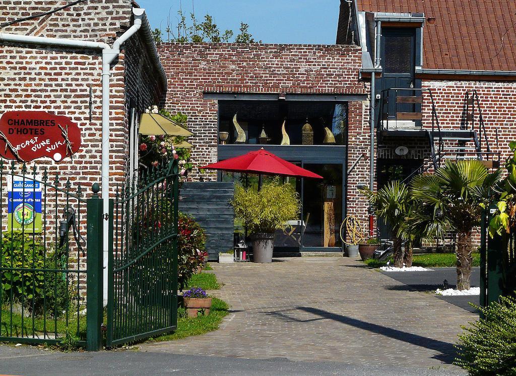 Chambres D Hotes ,Hotel ,Secret D'Une Nuit A Vicq Pres De Onnaing,Avec Piscine Eksteriør bilde